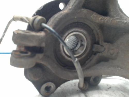 Left front steering knuckle CITROËN C2 (JM_) 1.4 HDi | BP28532739M25