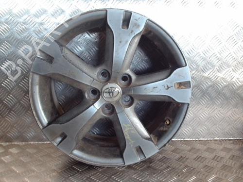 Cerchio TOYOTA URBAN CRUISER (_P1_) 1.4 D-4D 4WD (NLP115_, NLP115R) (90 hp) 32405935