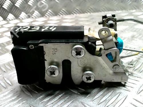 Front right lock CHEVROLET SPARK (M300) 1.2 | BP33541070C97 - Image 3
