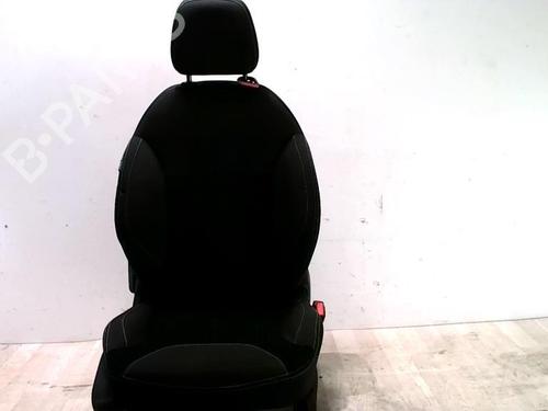 Banco frente direito CITROËN C3 II (SC_) 1.4 HDi 70 (SC8HZC, SC8HR0, SC8HP4) (68 hp) 31223282