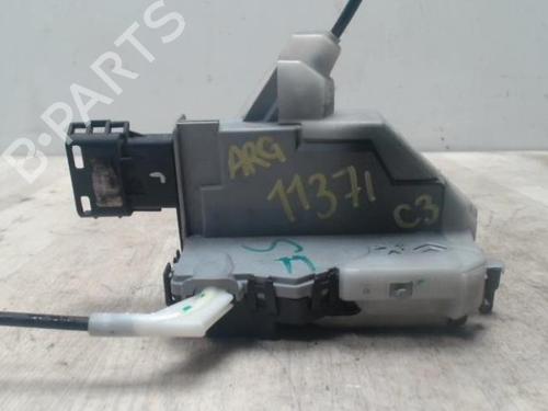 Rear left lock CITROËN C3 II (SC_) 1.6 HDi 90 | BP27693220C100 