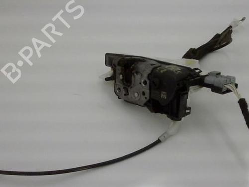 Front left lock CITROËN C3 II (SC_) 1.4 HDi 70 (SC8HZC, SC8HR0, SC8HP4) | BP26679270C98 - Image 2