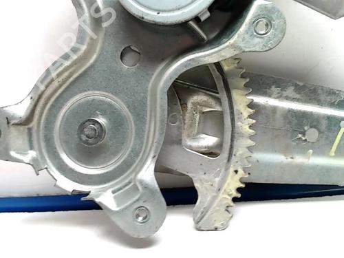 Used Rear left window mechanism TOYOTA RAV 4 III (_A3_) 2.2 D 4WD (ALA30_, ALA30R) (136 hp) 25416578