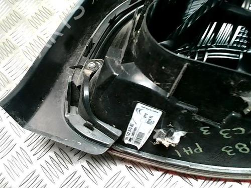 Venstre baglygte CITROËN C3 III (SX) 1.6 BlueHDi 75 | BP31223484C34