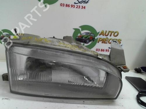 Right headlight TOYOTA COROLLA Liftback (_E10_) 1.6 GLI (AE101_, AE101R) | BP25415339C29 