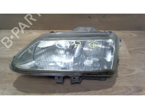 Used Left headlight RENAULT ESPACE III (JE0_) 2.2 12V TD (JE0E, JE0H, JE0P) (113 hp) 25385268