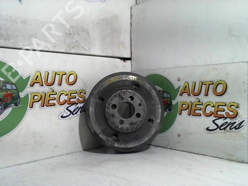 Riemenscheibe für VW GOLF IV (1J1) 1.9 TDI (90 hp) 31219487