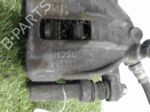 Right front brake caliper SMART FORTWO Coupe (451) 1.0 (451.330, 451.334) | BP25394742M104 