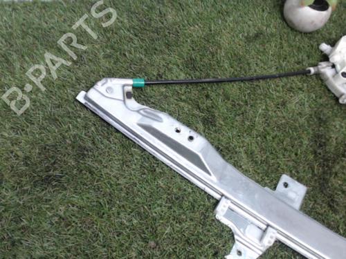 Front left window mechanism RENAULT KANGOO Express (FW0/1_) 1.6 16V (FW03, FW09, FW0D, FW0U, FW0W, FW13) | BP25395089C22 - Image 3