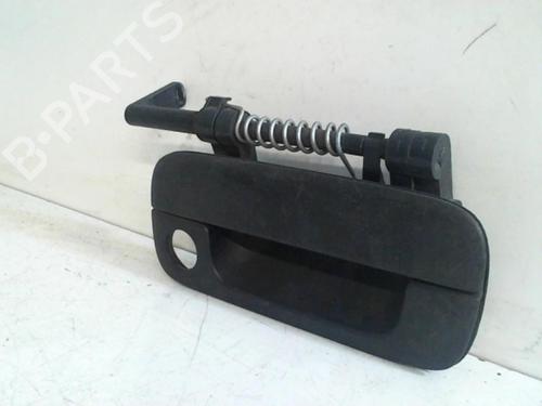 Høyre foran utvendig håndtak PEUGEOT 406 (8B) 1.9 TD (90 hp) 30665826