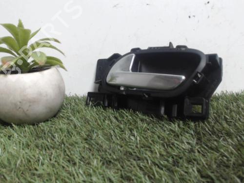 Used Front left interior door handle CITROËN C3 II (SC_) 1.6 VTi 120 (120 hp) 25393695