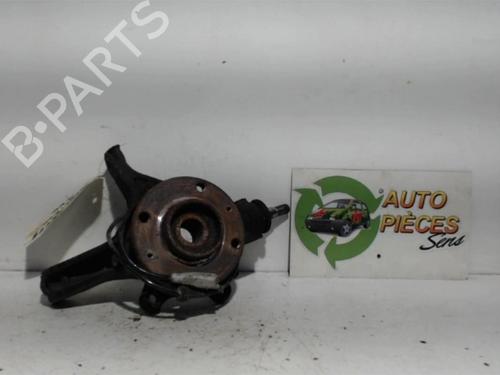 Used Left front steering knuckle CITROËN BERLINGO Box Body/MPV (B9) 1.6 HDi 90 (90 hp) 25399374