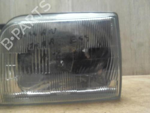 Used Left headlight NISSAN MICRA I (K10) 1.2 (60 hp) 28721416