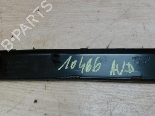 Front right wheel arch trim SEAT LEON (1P1) 1.9 TDI | BP29057125C135 