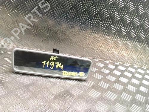 Used Rear mirror VW TOURAN (1T3) 1.6 TDI (105 hp) 26380668