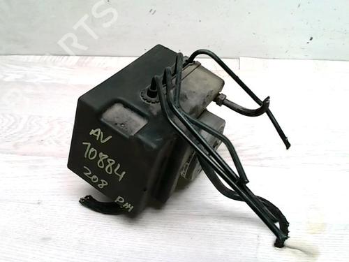 Used ABS pump PEUGEOT 208 I (CA_, CC_) 1.2 VTI 82 (82 hp) 28331789