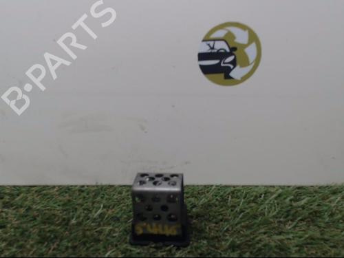 Used Heater resistor Heater resistor OPEL ZAFIRA A MPV (T98) 2.0 DTI 16V (F75) (101 hp) 25397139 25397139