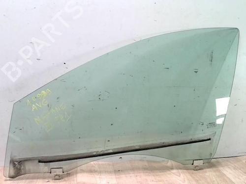 Used Front left door window RENAULT MEGANE III Hatchback (BZ0/1_, B3_) 1.5 dCi (BZ0C) (90 hp) 25427483