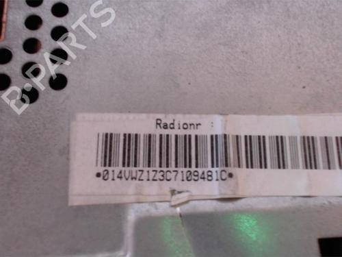 Bilradio VW PASSAT B5.5 (3B3) 1.9 TDI | BP25398399E6 