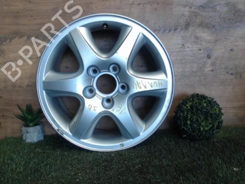 Used Rim HYUNDAI SANTA FÉ I (SM) 2.0 CRDi 4x4 (113 hp) 25410595