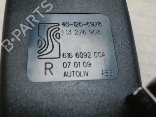 Seat buckle OPEL CORSA D (S07) 1.3 CDTI (L08, L68) | BP28536169I32 