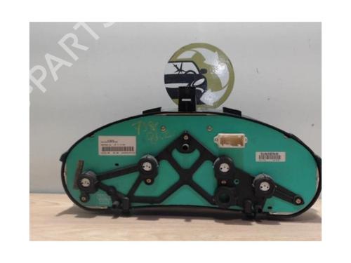 Kombinert Instrument PEUGEOT 206 Hatchback (2A/C) 1.4 HDi eco 70 | BP25412141C47 