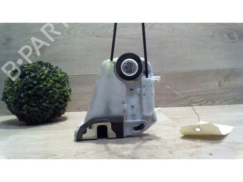Rear left lock TOYOTA YARIS (_P13_) 1.4 D (NLP130_, NLP130) | BP25402069C100 