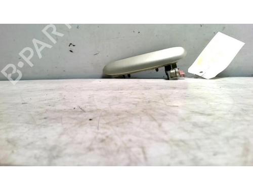 Front right exterior door handle TOYOTA YARIS VERSO (_P2_) 1.4 D-4D (NLP20_, NLP22_) | BP25422896C129 
