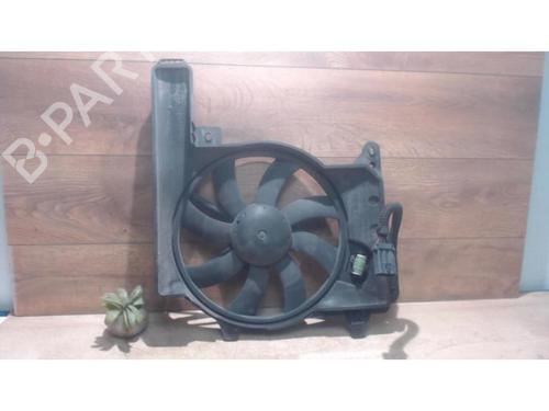 Ventilator motor OPEL MERIVA A MPV (X03) 1.7 CDTI (E75) | BP25413747M62 