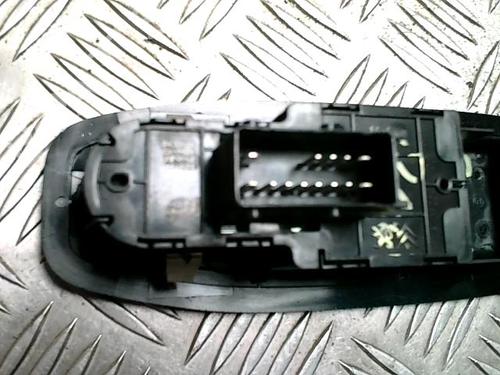 Left front window switch PEUGEOT 208 I (CA_, CC_) 1.4 HDi | BP36674310I27  - Image 5