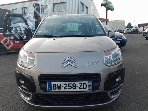 Rear left window mechanism CITROËN C3 Picasso (SH_) 1.6 HDI 90 | BP31223505C24