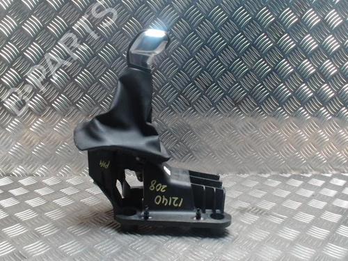 Gear lever PEUGEOT 208 I (CA_, CC_) 1.6 HDi | BP31228240M90