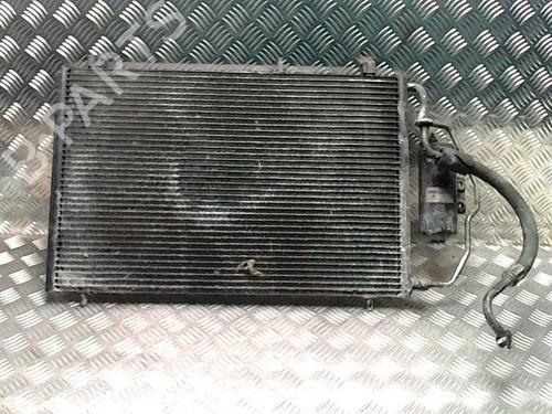 Used AC radiator PEUGEOT 206+ (2L_, 2M_) 1.4 HDi eco 70 (68 hp) 31228144