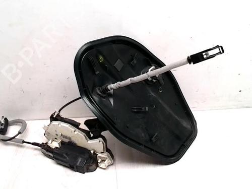 Used Front left lock VW POLO V (6R1, 6C1) 1.2 TSI 16V (90 hp) 25420137