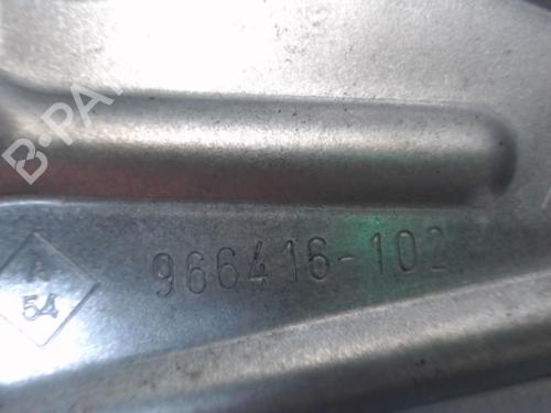 Rear left window mechanism RENAULT SCÉNIC III (JZ0/1_) 1.6 dCi (JZ00, JZ12) | BP25408452C24