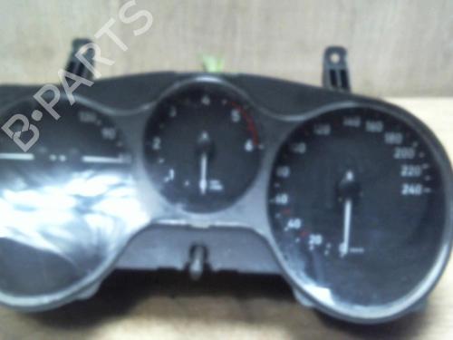 Kombinert Instrument SEAT ALTEA (5P1) 2.0 TDI 16V (140 hp) 28833662