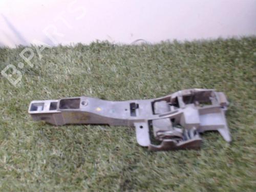 Høyre foran utvendig håndtak CITROËN C4 I (LC_) 1.6 HDi (90 hp) 25395824