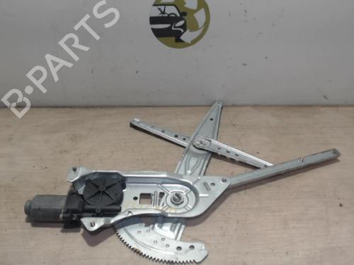 Used Front right window mechanism RENAULT KANGOO (KC0/1_) 1.2 16V (KC05, KC06, KC03, KC0T, KC0W, KC1D) (75 hp) 25387868