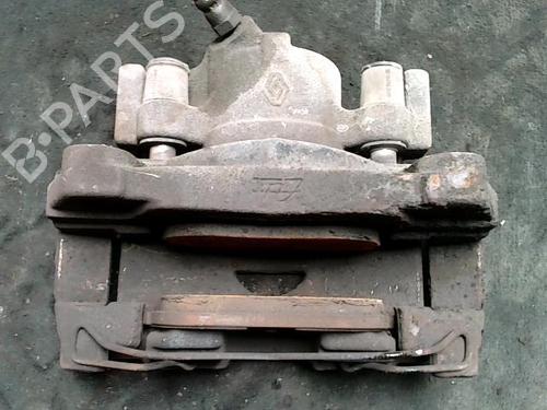 Used Left front brake caliper RENAULT GRAND SCÉNIC III (JZ0/1_) 1.5 dCi (JZ09, JZ0D, JZ10, JZ14, JZ1G, JZ29, JZ2C) (110 hp) 28713436