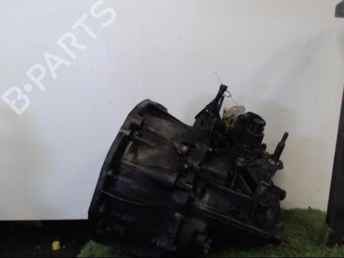 Gearbox RENAULT SCÉNIC II (JM0/1_) 1.9 dCi (JM0G, JM12, JM1G, JM2C) | BP25397317M3