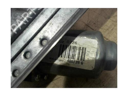 Front left window mechanism DACIA LOGAN MCV (KS_) 1.5 dCi (KS0W) | BP25387932C22 