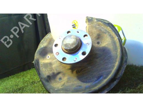 Fusee rechts voor VW PASSAT B6 Variant (3C5) 2.0 TDI (170 hp) 30665421