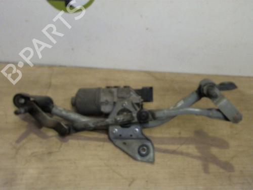 Used Front wiper motor RENAULT TWINGO II (CN0_) 1.2 16V (CN0K, CN0V, CN0A) (76 hp) 25388713