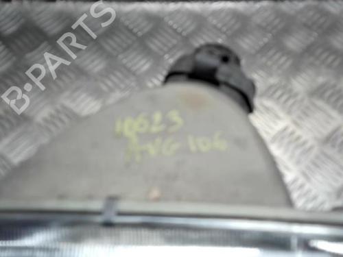 Left headlight PEUGEOT 106 I (1A, 1C) 1.4 D | BP26164184C28 