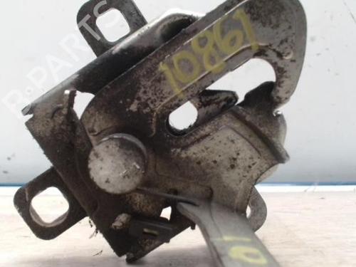 Hood lock FIAT GRANDE PUNTO (199_) 1.3 D Multijet | BP28416908C133