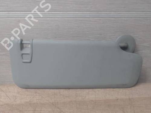 Left sun visor CHEVROLET CRUZE (J300) 2.0 CDI | BP29392456I1 