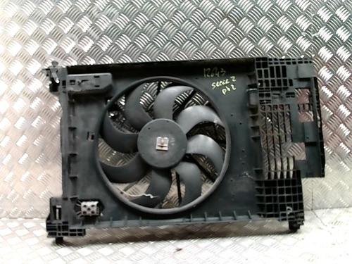 Used Heater blower motor RENAULT SCÉNIC II (JM0/1_) 2.0 dCi (JM1K) (150 hp) 32211605