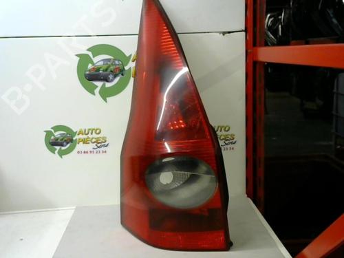 Used Left taillight RENAULT MEGANE II Estate (KM0/1_) 1.5 dCi (KM02, KM13) (101 hp) 25410093