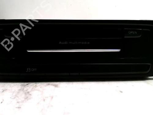Elektronisk modul AUDI A4 B8 Avant (8K5) 3.0 TDI quattro | BP26721523M83 