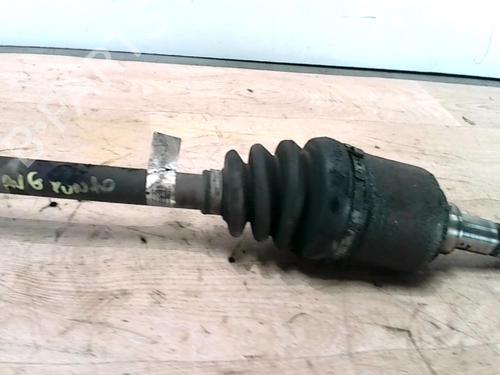 Used Left front driveshaft FIAT PUNTO EVO (199_) 1.2 (65 hp) 31220930